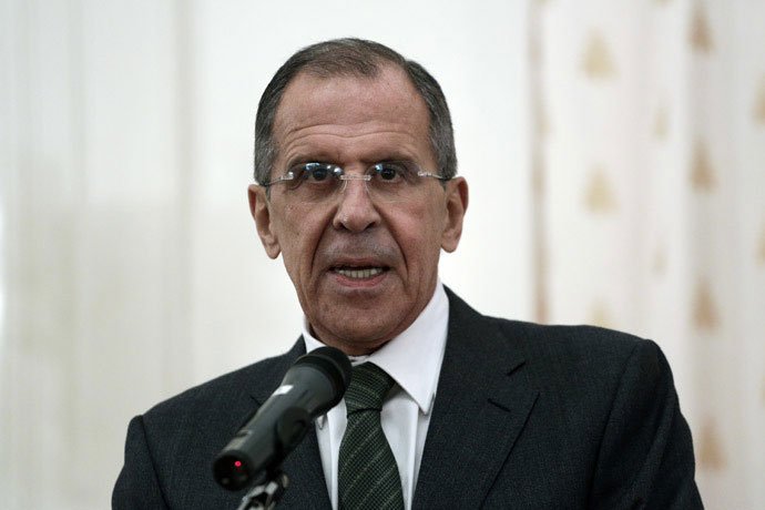 Սերկէյ Լաւրով