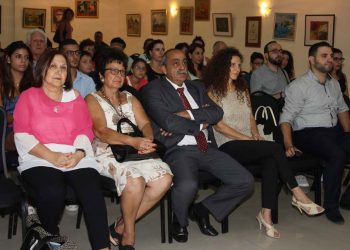Մուսա Լերան Հերոսամարտի 100-Ամեակին  Եւ Այնճարի Հիմնադրութեան 75-Ամեակին Առիթով.  «Անձեռնմխելի Արմատներ»  Խորագիրով Ժապաւէնի Ցուցադրութիւն