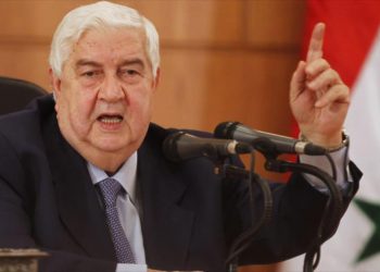 «Եթէ Եմէնի Կացութիւնը Չըլլար,  Սուրիական-Սէուտական Հանդիպում Մը  Չէր Կրնար Ըլլալ»  Կ՛ըսէ Մոալլեմ
