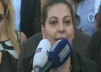 Ժորժ Ռիֆի Ընտանիքը Քայլարշաւ Մը  Կը Կատարէ Անոր Քառասունքին Առիթով