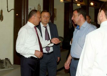 Օհանեան Այցելեց Մուսա Լերան Յուշահամալիր