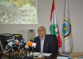 Աղբակոյտերու Հրկիզումէն Զգուշացնելով`  Նախարար Շեհայէպ Պահանջեց Արտակարգ Ժողով Գումարել