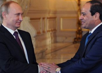Փութին-Սիսիի Հանդիպումին Ընթացքին. Ռուսիոյ, Եգիպտոսի Եւ Սուրիոյ Մասնակցութեամբ Ահաբեկչութեան Դէմ Պայքարի Շրջանային Ճակատի Մը Հաստատման Շուրջ Համաձայնութիւն