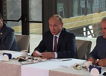 Քիեւ Փութինի Խրիմ Այցելութեան Համար  Բողոքագիր Յղած Է Մոսկուայի