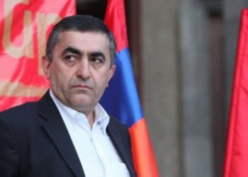 «Հիմա Քաղաքական Ուժերը, Որոնք Ոչ»-ի Արշաւ Են Ուզում Սկսել, Թող Մտածեն` Ո՞ւմ Ջրաղացին Են Ջուր Լցնում». Արմէն Ռուստամեան