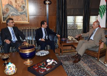 Փաղանգաւոր Կուսակցութեան  Նախագահ Սամի Ժեմայէլ Ահազանգ Կը Հնչեցնէ