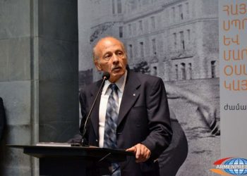 «Հայոց Ցեղասպանութեան 100-րդ Տարելիցի Նախաձեռնութիւնները Հայութեան Զարթօնքն Էին». Շաւարշ Քրիսեան