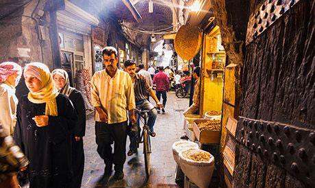 Souk-Bab-Antakya-in-Aleppo_818a