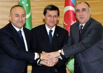 Այսօր` Թուրքիոյ, Ազրպէյճանի Եւ Թուրքմենիստանի Արտաքին Գործոց Նախարարներու Հանդիպում