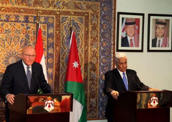 Յորդանանի Մէջ,  Վարչապետ Սալամ Նախագահեց Լիբանանեան- Յորդանանեան Միացեալ Յանձնախումբին  Աշխատանքային Հանդիպումին