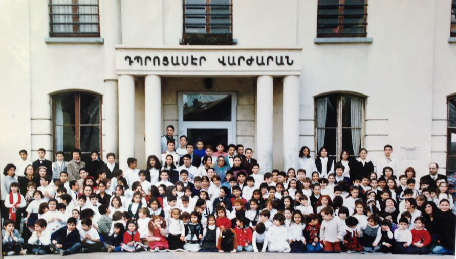 Դպրոցասէր վարժարան, Լը Ռենսի, Ֆրանսա