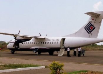 Ինտոնեզիոյ Մէջ Օդանաւ Մը Ջախջախուեցաւ