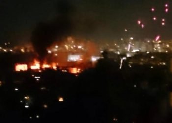 Այն Հելուէ.  Զինեալ Բուռն Բախումներ` Ֆաթհի  Եւ Ծայրայեղ Իսլամականներու Միջեւ