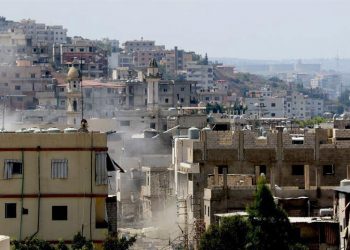 Այն Հելուէի Գաղթակայանը  Կը Շարունակէ Մնալ Անկայուն