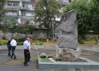 Աշոտ Բեկորի Յիշատակի Ոգեկոչում
