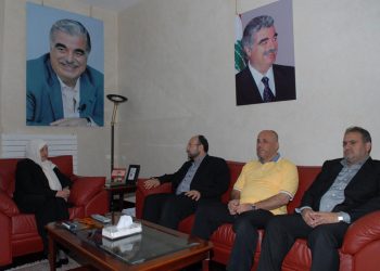 Պարաքէ. «Պաղեստինեան Միացեալ Ուժերը  Երկաթեայ Բազուկով Պիտի Հարուածեն  Գաղթակայանին Ապահովութիւնը  Խանգարող Ոեւէ Կողմ»