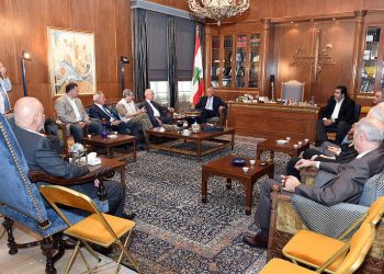 Խորհրդարանի Նախագահը  Խիստ Ընդվզած Է