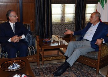 Պըրրի – Ատուան Հանդիպում