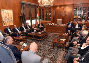 Պըրրի Խստիւ Մերժեց Ամալ Շարժումին Ուղղուած  Ամբաստանութիւնները` Կեդրոնական Պէյրութի  Խուլիկանութիւնները Գործելու Առումով