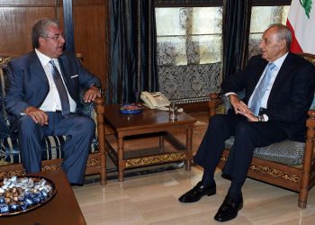 Պըրրի Ընդունեց Հէյլն  Ու Ներքին Գործոց Նախարարը