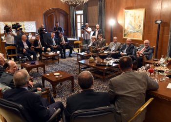 Պըրրի. «Կառավարութեան Աշխատանքը  Խոչընդոտող Արգելքները Չէզոքացնելու Առումով  Ոչ Մէկ Զարգացում Արձանագրուած Է»