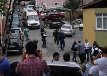 Թուրքիոյ Մէջ Շարք Մը  Զինեալ Յարձակումներ