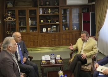 Հայաստանը Պատրաստ Է Աշխուժօրէն  Համագործակցելու Իրանի Հետ Տեղեկատուական  Արհեստագիտութեան Մարզին Մէջ
