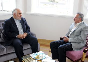 «Հաւատադրժողական Ահաբեկչութիւնը Վտանգաւոր Է Բոլոր Կրօններուն Եւ Համայնքներուն Համար» Ընդգծեց Իրանի Դեսպանը