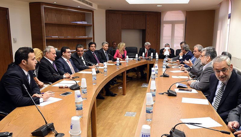 Մորենոյի հետ հանդիպումէն պահ մը