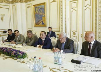 Կառավարութիւնը Քննարկեց` «Հայաստանի  Ելեկտրական Ցանցեր» Ընկերութեան Մէջ  Իրականացուելիք Հաշուեքննութեան Հարցը