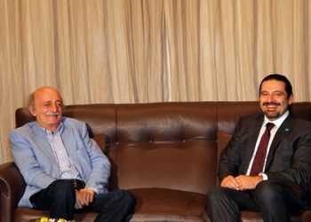 Հարիրի Ընդունեց Ժոմպլաթը