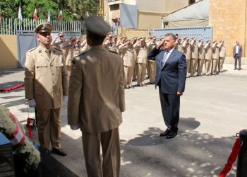 Ընդհանուր Ապահովութեան Ընդհանուր  Տնօրէնութեան 70-Ամեակի Նշում