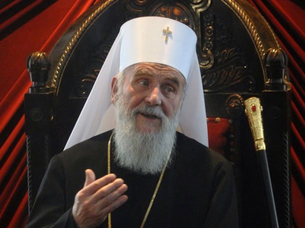 Սերպ ուղղափառ եկեղեցւոյ պետը