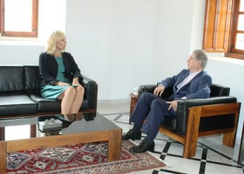 Սիկրիտ Քաակ Այցելեց  Ժեմայէլի Եւ Մուսաուիի