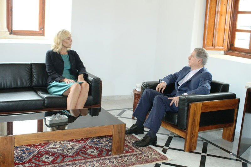 Քաակ եւ Ժեմայէլ