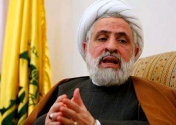 «Եթէ Չնախաձեռնենք  Մեր Ներքին Հարցերը Լուծելու,  Ապա Տագնապը  Երկարատեւ Պիտի Ըլլայ»  Շեշտեց Նայիմ Քասեմ