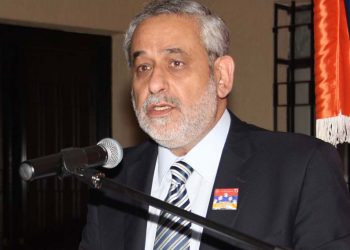 Այնճարի Մէջ Լիզպոնի Գործողութեան Նուիրուած Ձեռնարկ` Կազմակերպութեամբ ՀՅԴ ԼԵՄ-ի «Շաւարշ Միսաքեան» Մասնաճիւղին