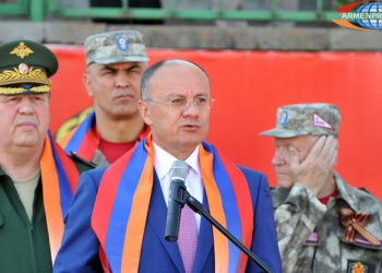 «Միութիւն 2015-Յաղթանակի  Ժառանգներ» Հաւաքը Սկսաւ