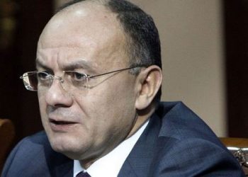 Նախարար Սէյրան Օհանեան  Մեկնած Է Մոսկուա