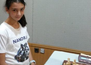 Ճատրակ. Միջերկրականեան Ախոյեանութիւն.  Նանօր Առնելեան Արձանագրեց 2 Յաղթանակ