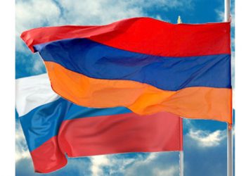 Ռուսիոյ Բանակի Պատուիրակութեան Հայաստան Այցելութիւնը