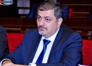 Գաբրիէլեան. «2015-ին Հայաստանի Գիւղատնտեսական Աճը Տպաւորիչ Է»