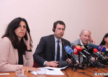 Վենետիկի Յանձնաժողովը Չի Կրնար  Երաշխաւորել Հայաստանի Ժողովրդավարացումը