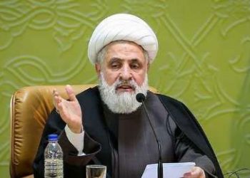 «Դիմադրութեան Ուղեգիծով Կարելի Է Պայքարիլ  Հաւատադրժողական Ահաբեկչութեան Դէմ»  Շեշտեց Նայիմ Քասեմ