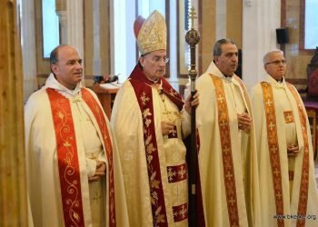 Ռայի Պատրիարքը Կոչ Կ՛ուղղէ Անմիջապէս  Նախագահական Ընտրութիւն Կատարելու