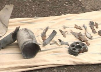 Ազրպէյճանական Կողմը Օգտագործած Է  Թրքական Զինատեսակներ