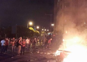 Ռիատ Սոլհի Նստացոյցն  Ու Խուլիկանութիւնները  Շարունակուեցան