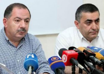 «Նոր Սահմանադրութեամբ Մեր Երկրի Խնդիրները Պիտի Լուծուին, Կամ Հիմքեր Պիտի Ստեղծուին Լուծուելու Ուղղութեամբ» Կ՛ըսէ Արմէն Ռուստամեան
