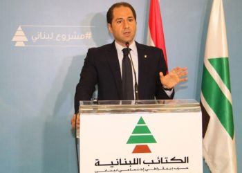 Սամի Ժեմայէլ. «Նախագահական Ընտրութիւնը  Կառավարութենէն Հրաժարելու Միջոց Է»