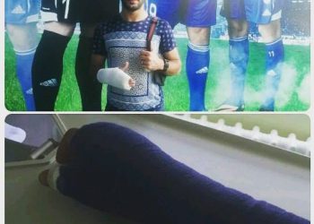 Սարգիսովի Վիրաբուժութիւնը Անցաւ Յաջող